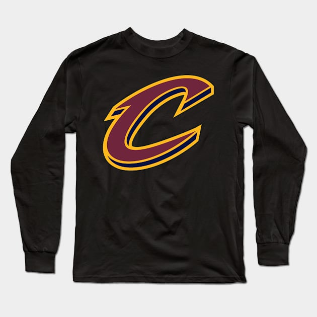 Cleveland-City Long Sleeve T-Shirt by glorywine